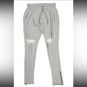 Amiri mens jogger pants